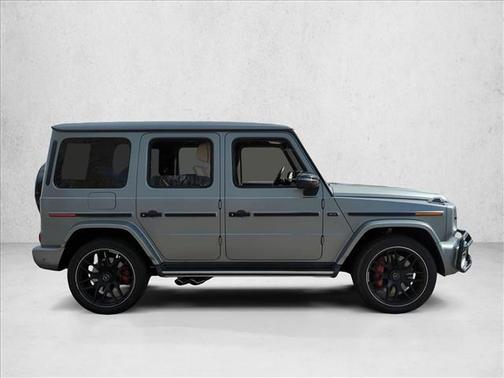 2020 Mercedes-Benz AMG G 63 4MATIC