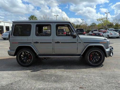 2020 Mercedes-Benz AMG G 63 4MATIC