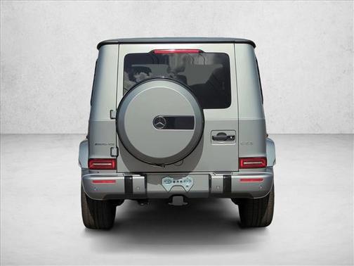 2020 Mercedes-Benz AMG G 63 4MATIC