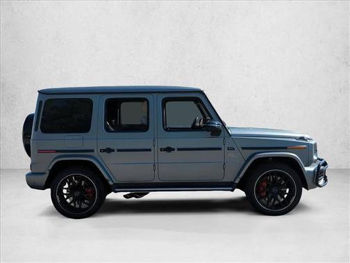 2020 Mercedes-Benz AMG G 63 4MATIC
