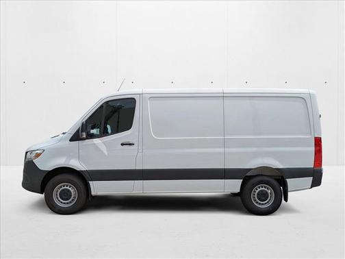 2025 Mercedes-Benz Sprinter 2500 Standard Roof