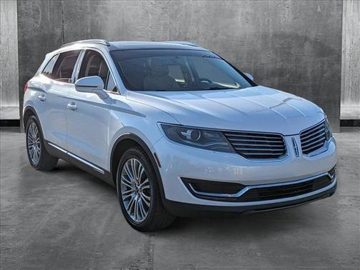 2018 Lincoln MKX Reserve