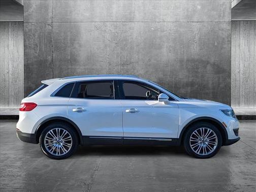2018 Lincoln MKX Reserve