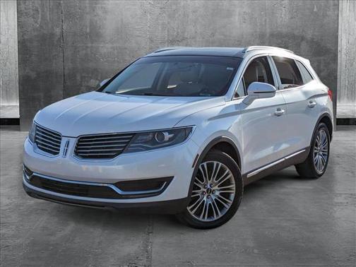 2018 Lincoln MKX Reserve