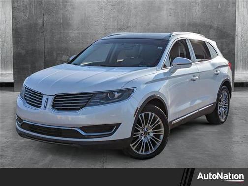 2018 Lincoln MKX Reserve