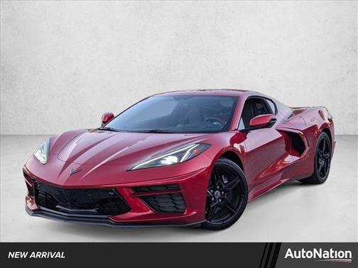 2023 Chevrolet Corvette Stingray w/2LT