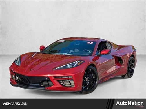 2023 Chevrolet Corvette Stingray w/2LT
