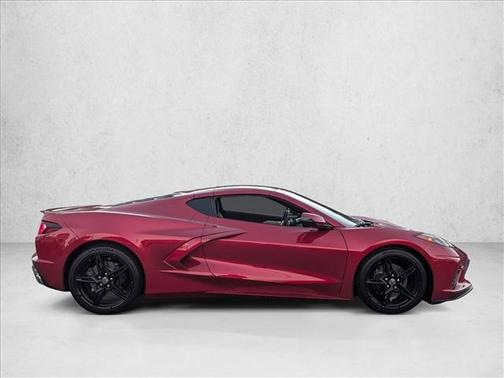 2023 Chevrolet Corvette Stingray w/2LT