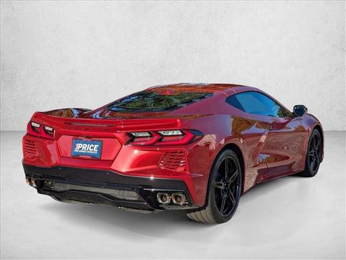 2023 Chevrolet Corvette Stingray w/2LT