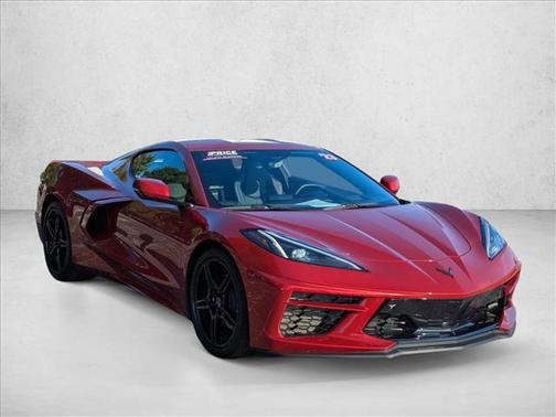 2023 Chevrolet Corvette Stingray w/2LT