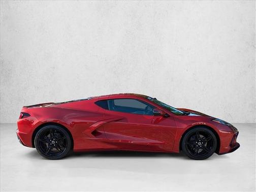 2023 Chevrolet Corvette Stingray w/2LT
