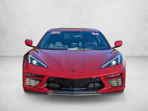 2023 Chevrolet Corvette Stingray w/2LT