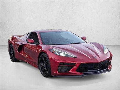 2023 Chevrolet Corvette Stingray w/2LT