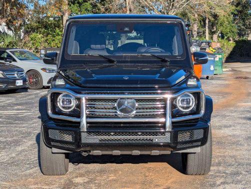 2023 Mercedes-Benz G-Class 4MATIC