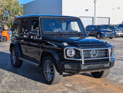 2023 Mercedes-Benz G-Class 4MATIC