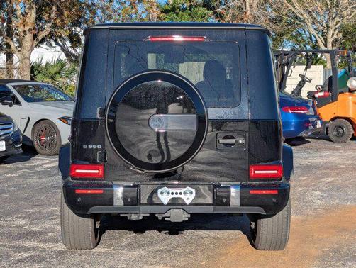 2023 Mercedes-Benz G-Class 4MATIC