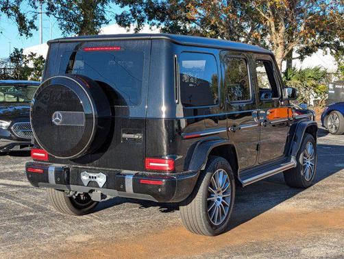 2023 Mercedes-Benz G-Class 4MATIC