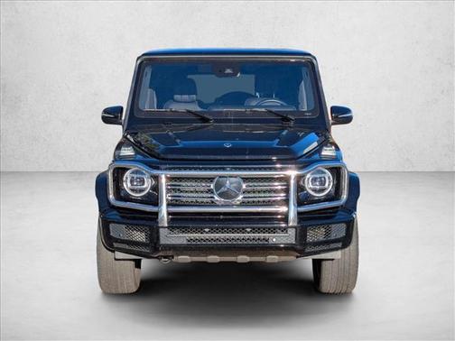 2023 Mercedes-Benz G-Class 4MATIC