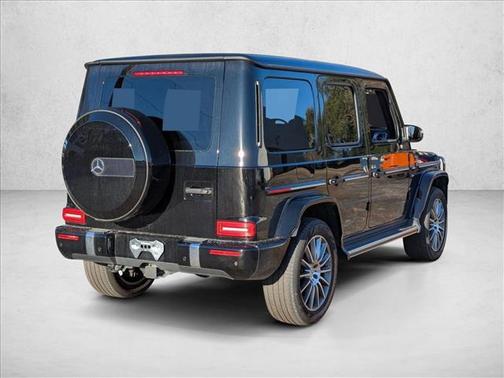 2023 Mercedes-Benz G-Class 4MATIC