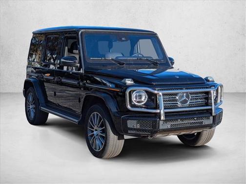2023 Mercedes-Benz G-Class 4MATIC