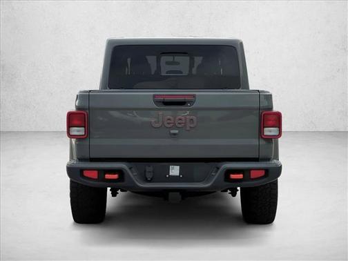 Sting-Gray Clearcoat 2023 Jeep Gladiator Mojave 4x4