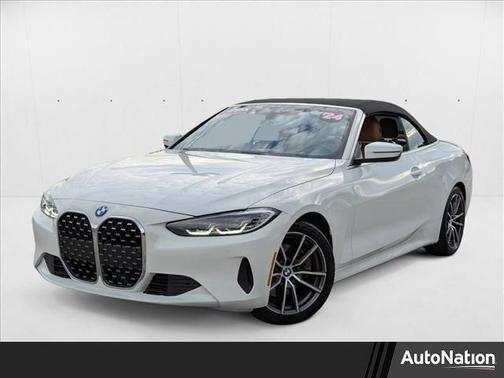 2024 BMW 430 i