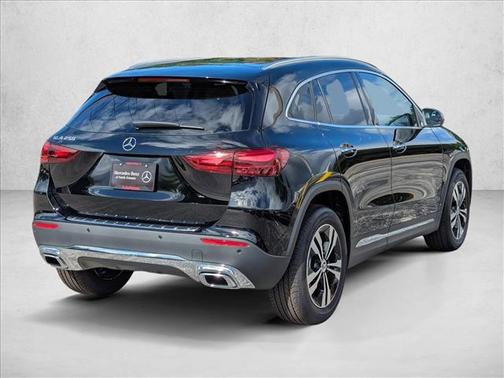 2026 Mercedes-Benz GLA 250 4MATIC