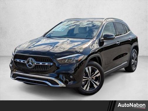 2026 Mercedes-Benz GLA 250 4MATIC
