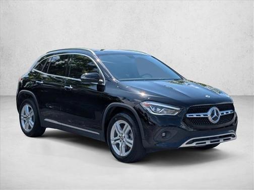 2021 Mercedes-Benz GLA 250 Base 4MATIC