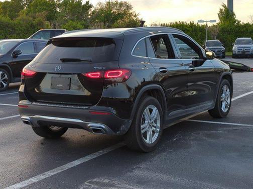 2021 Mercedes-Benz GLA 250 Base 4MATIC