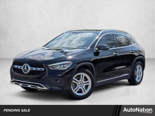 2021 Mercedes-Benz GLA 250 Base 4MATIC