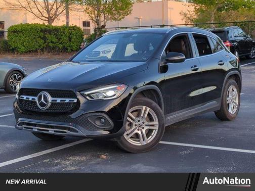 2021 Mercedes-Benz GLA 250 Base 4MATIC