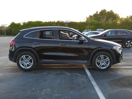 2021 Mercedes-Benz GLA 250 Base 4MATIC