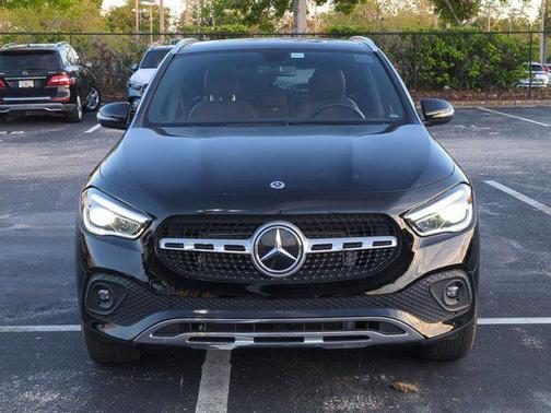 2021 Mercedes-Benz GLA 250 Base 4MATIC