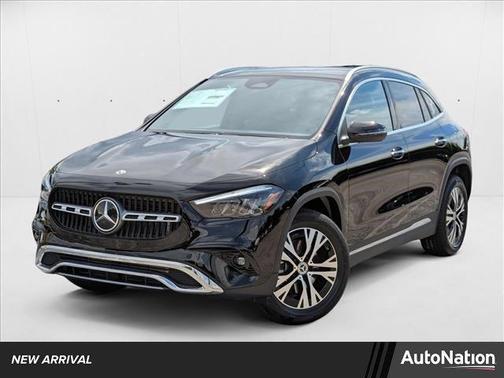 2026 Mercedes-Benz GLA 250 4MATIC