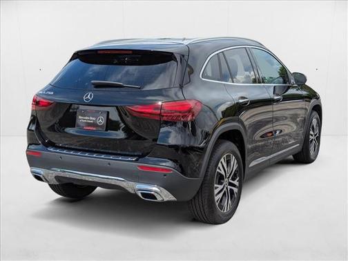 2026 Mercedes-Benz GLA 250 4MATIC