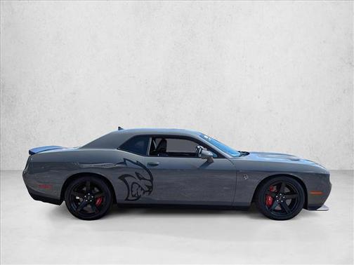 2017 Dodge Challenger SRT Hellcat