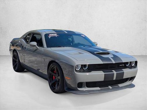 2017 Dodge Challenger SRT Hellcat