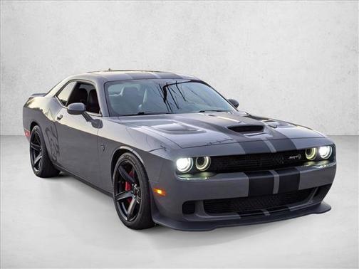 2017 Dodge Challenger SRT Hellcat