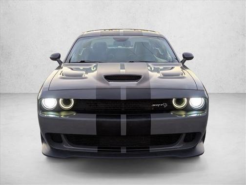 2017 Dodge Challenger SRT Hellcat