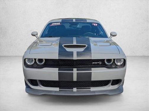 2017 Dodge Challenger SRT Hellcat