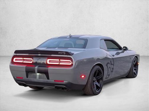 2017 Dodge Challenger SRT Hellcat