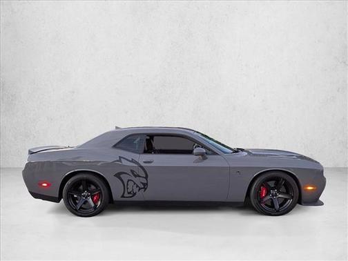 2017 Dodge Challenger SRT Hellcat