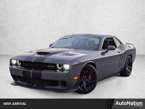 2017 Dodge Challenger SRT Hellcat