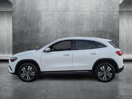 2025 Mercedes-Benz GLA 250 4MATIC