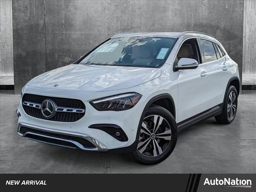 2025 Mercedes-Benz GLA 250 4MATIC