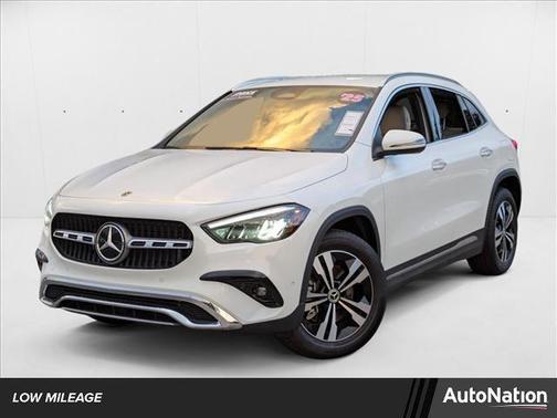 2025 Mercedes-Benz GLA 250 4MATIC