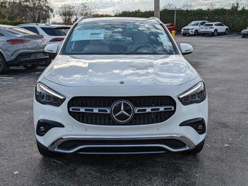 2025 Mercedes-Benz GLA 250 4MATIC