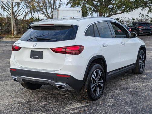 2025 Mercedes-Benz GLA 250 4MATIC