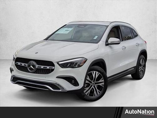 2026 Mercedes-Benz GLA 250 4MATIC